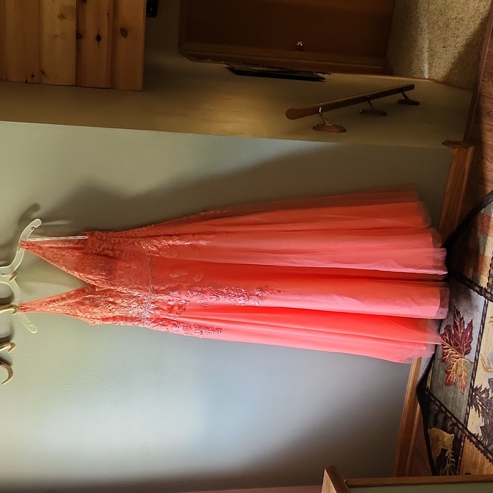 Jules and Cleo gown